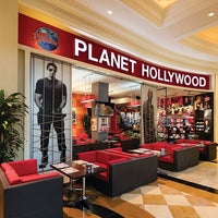 Photo taken at Planet Hollywood by Planet Hollywood on 5/24/2018