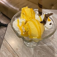 Photo taken at Mango Mango Dessert by Aim P. on 10/27/2023