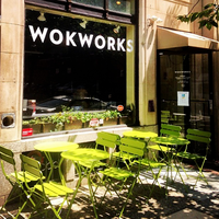 Foto scattata a Wokworks da Brennan F. il 7/24/2014