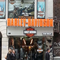Photo taken at Harley-Davidson of NYC by NY P. on 10/10/2013