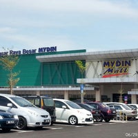 Mydin Mall Shopping Mall
