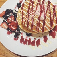 Photo taken at Wildberry Pancakes &amp;amp; Cafe by Kacie D. on 7/14/2017