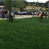 8/6/2016에 Greg S.님이 Estes Park Visitors Center에서 찍은 사진