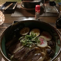Photo taken at Kaizen Japanese Food 改善 by Gabriela K. on 6/12/2023