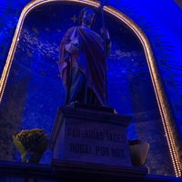 Photo taken at Igreja São Judas Tadeu by Maristela C. on 2/11/2020