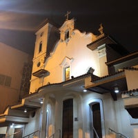Photo taken at Igreja São Judas Tadeu by Maristela C. on 1/30/2020