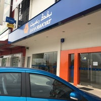 Bank Rakyat Kuala Krai Building