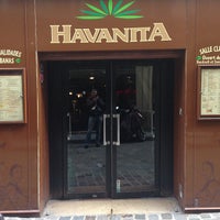 Photo taken at Havanita Café by Fred P. on 3/22/2013