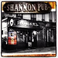 Photo taken at Shannon Pub by Fred P. on 3/23/2013