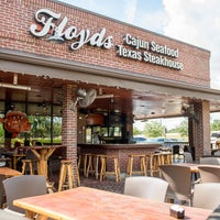 Снимок сделан в Floyd&amp;#39;s Cajun Seafood &amp;amp; Texas Steakhouse пользователем Floyd&amp;#39;s Cajun Seafood &amp;amp; Texas Steakhouse 10/18/2016