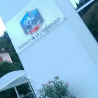 District Cote D Azur Fff