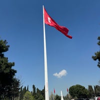 Photo taken at Edirnekapı Şehitliği by Adnan G. on 4/5/2024