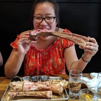 5/26/2019 tarihinde Jing Jing L.ziyaretçi tarafından Meat and Potatoes'de çekilen fotoğraf
