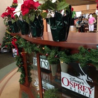 Foto diambil di Disney&amp;#39;s Osprey Ridge Golf Course oleh Mike S. pada 12/20/2012
