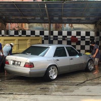 Photo taken at DNA Performance Car Wash by Darmadi D. on 9/30/2014