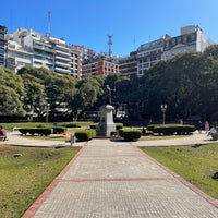 Photo taken at Plaza Libertad by Eduardo C. on 8/11/2022