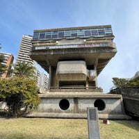 Photo taken at Biblioteca Nacional Mariano Moreno by Eduardo C. on 8/10/2022