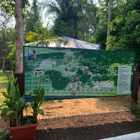Photo taken at Parque Chico Mendes by Eduardo C. on 9/8/2023