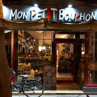 Снимок сделан в Mon Petit Bouchon пользователем Mon Petit Bouchon 5/2/2016