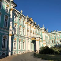 Photo taken at Winter Palace by Tatiana V. on 7/17/2020