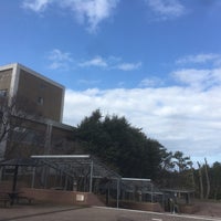 Photo taken at Niigata University by Keith T. on 2/21/2020