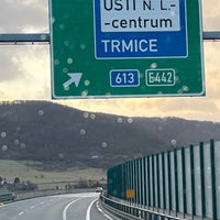 Photo taken at Ústí nad Labem by ФАЙДИН Ш. on 12/22/2023
