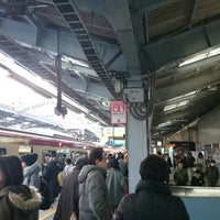 Photo taken at Yokosuka-chūō Station (KK59) by Makoto O. on 2/24/2018