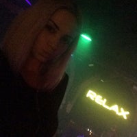 Photo taken at Relax club by Катя Г. on 10/16/2015