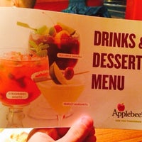 Photo taken at Applebee&amp;#39;s Grill + Bar by Edison S. on 1/2/2014