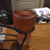 Photo taken at What&amp;#39;s On Tap by Heath A. on 9/17/2018