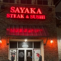 Foto scattata a Geisha Steak &amp;amp; Sushi da Heath A. il 1/15/2020