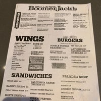 Photo taken at BoomerJack Wings &amp;amp; Grill by Heath A. on 8/10/2020
