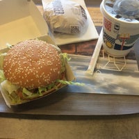 Photo taken at McDonald&amp;#39;s by Pierre-Yves M. on 2/11/2016