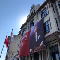 istanbul liman baskanligi government building in istanbul