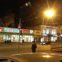 Photo taken at Эколас by *sugar with glass* on 3/30/2014