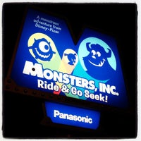 モンスターズ インク ライド ゴーシーク Monsters Inc Ride Go Seek 浦安市 千葉県 モンスターズ インク ライド ゴーシーク Monsters Inc Ride Go Seek 浦安市 千葉県