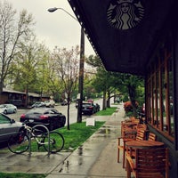 Photo taken at Starbucks by Kate K. on 4/28/2013