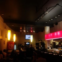 Photo taken at Mio Sushi by Kate K. on 9/14/2012