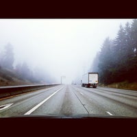 Photo taken at I-5 by Kate K. on 11/25/2012