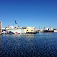 Photo taken at Hiram M. Chittenden Locks by Kate K. on 5/2/2013