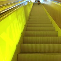 Photo taken at Seattle Central Library by Kate K. on 5/5/2013