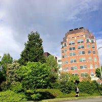 Photo taken at University of Washington by Kate K. on 5/13/2013
