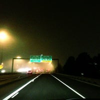 Photo taken at I-5 by Kate K. on 1/21/2013