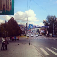 Photo taken at улица Щепкина by Sitosren Vian T. on 10/13/2013