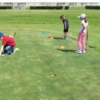 Das Foto wurde bei San Siro Golf SSD von San Siro Golf SSD am 7/6/2016 aufgenommen