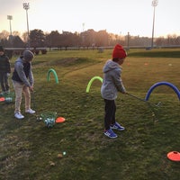 Das Foto wurde bei San Siro Golf SSD von San Siro Golf SSD am 7/6/2016 aufgenommen