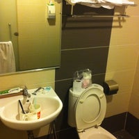 Das Foto wurde bei My Hotel @ Brickfields von Put P. am 12/26/2012 aufgenommen