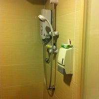 Снимок сделан в My Hotel @ Brickfields пользователем Put P. 12/26/2012