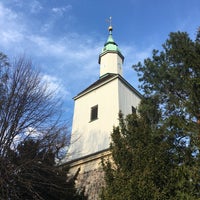 Photo taken at Kirchengemeinde Mariendorf by Katja D. on 4/4/2019
