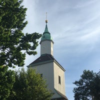 Photo taken at Kirchengemeinde Mariendorf by Katja D. on 9/17/2019